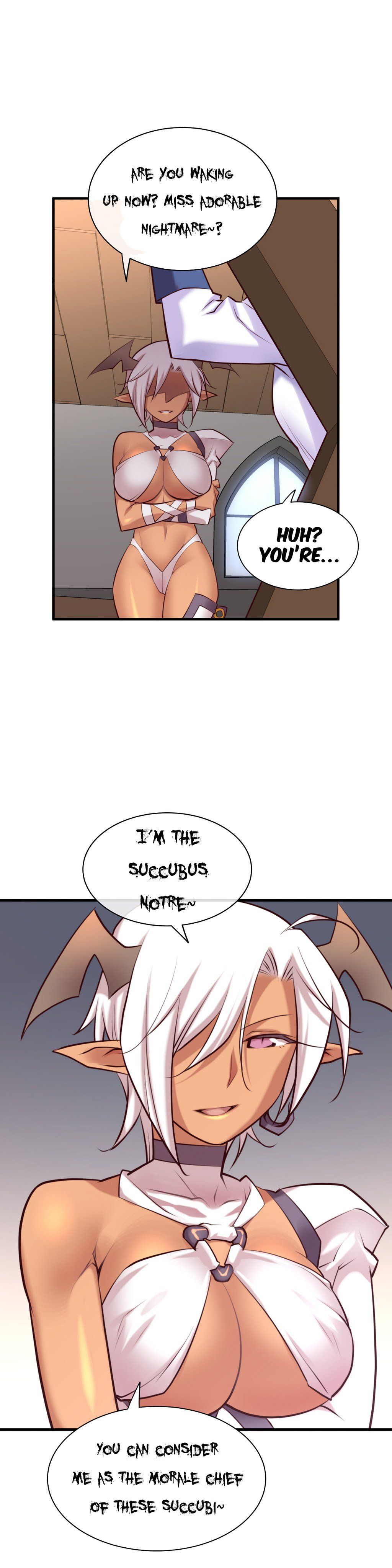 Master in My Dreams Chapter 32 - Page 14