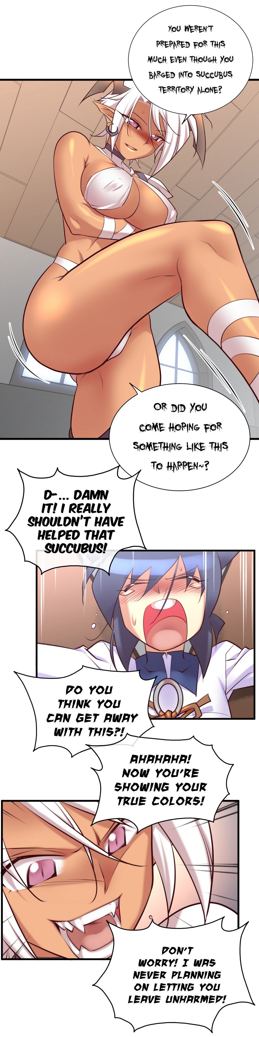 Master in My Dreams Chapter 32 - Page 19