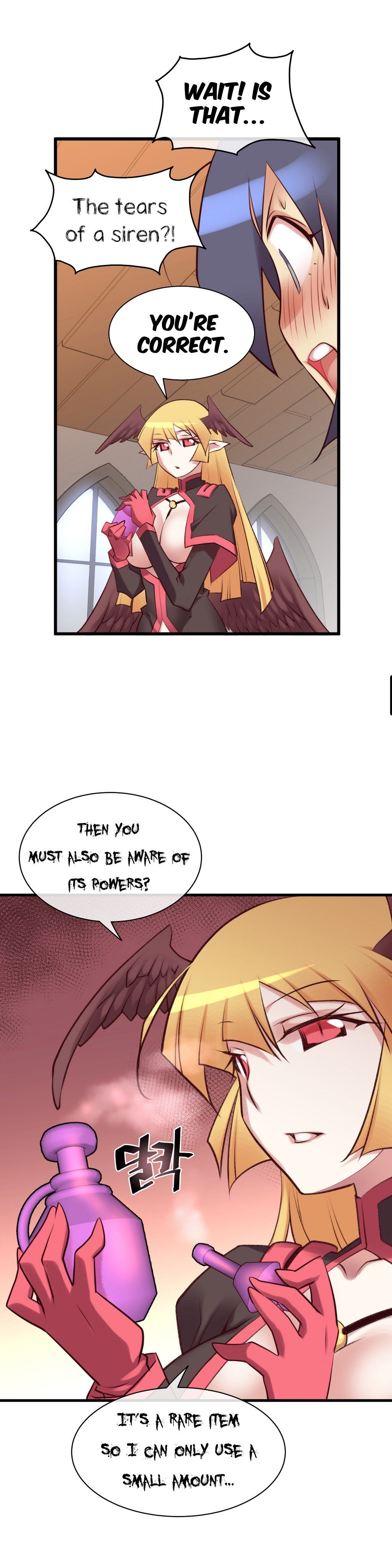 Master in My Dreams Chapter 32 - Page 22