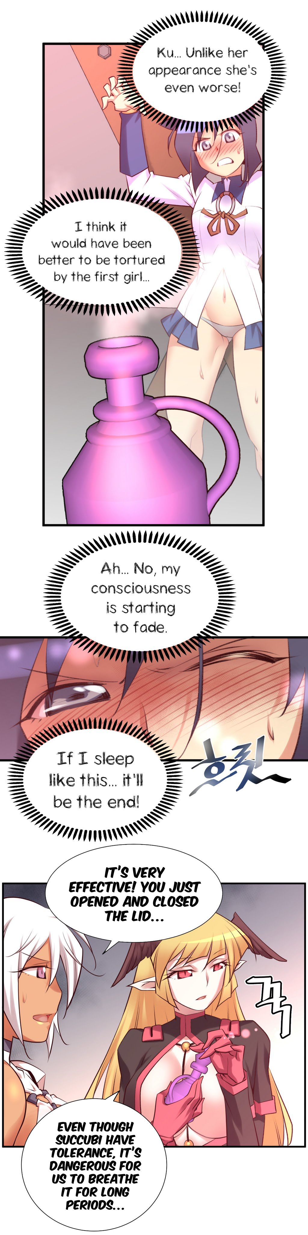 Master in My Dreams Chapter 32 - Page 23