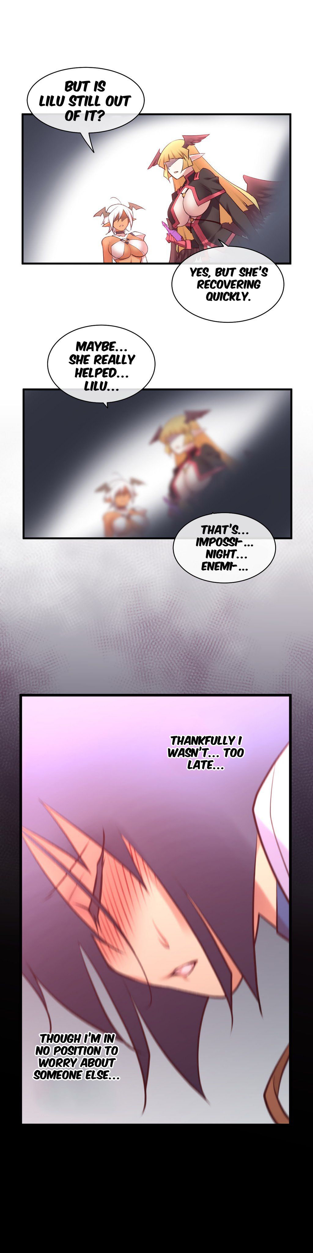 Master in My Dreams Chapter 32 - Page 24