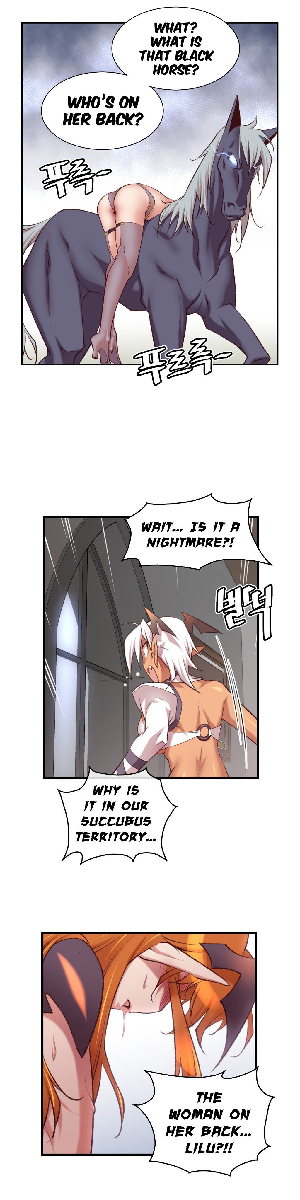 Master in My Dreams Chapter 32 - Page 7