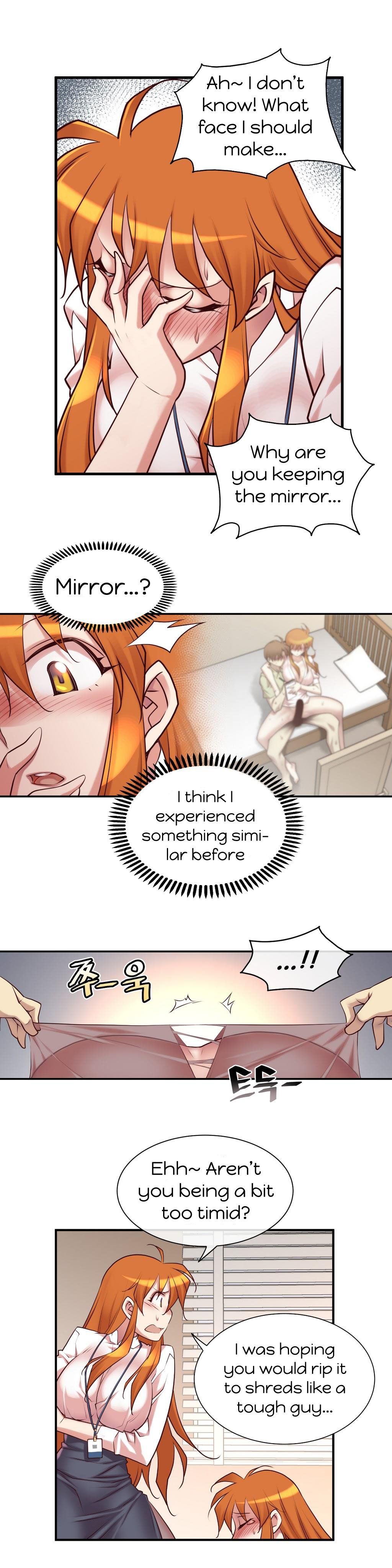 Master in My Dreams Chapter 37 - Page 13