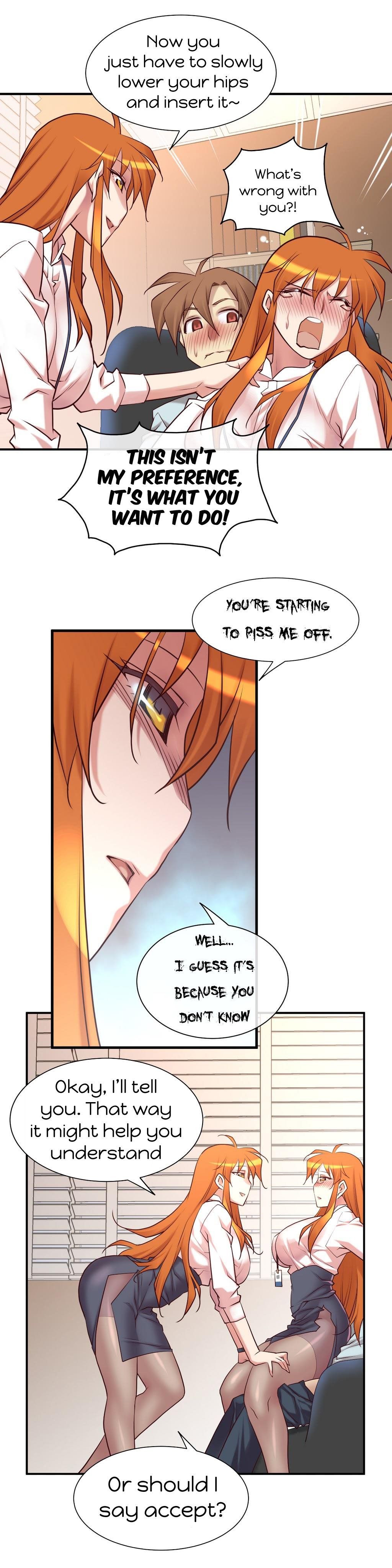 Master in My Dreams Chapter 37 - Page 17