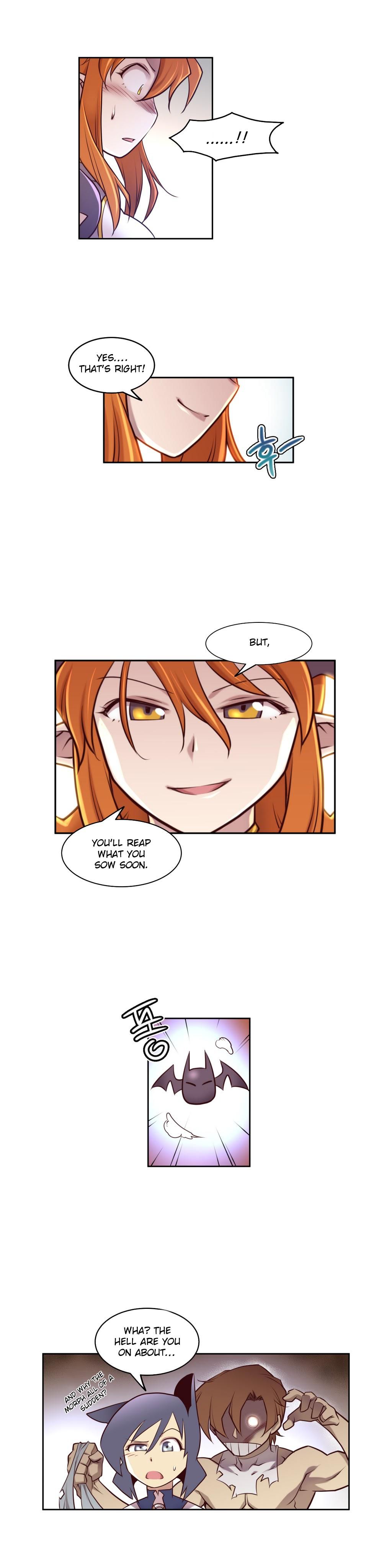 Master in My Dreams Chapter 4 - Page 8
