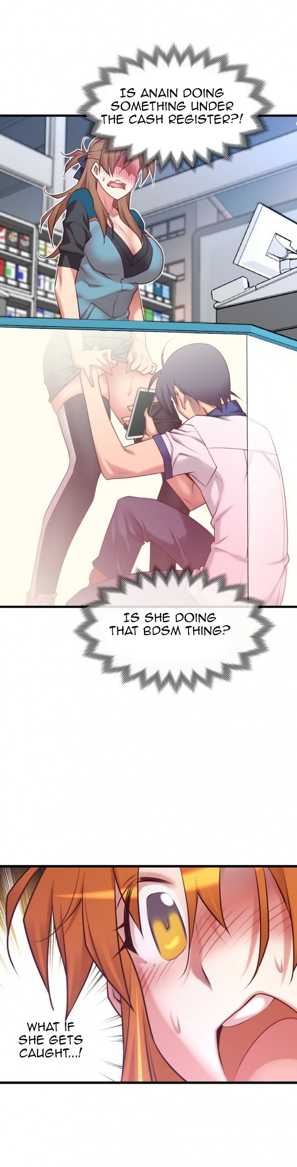 Master in My Dreams Chapter 47 - Page 11