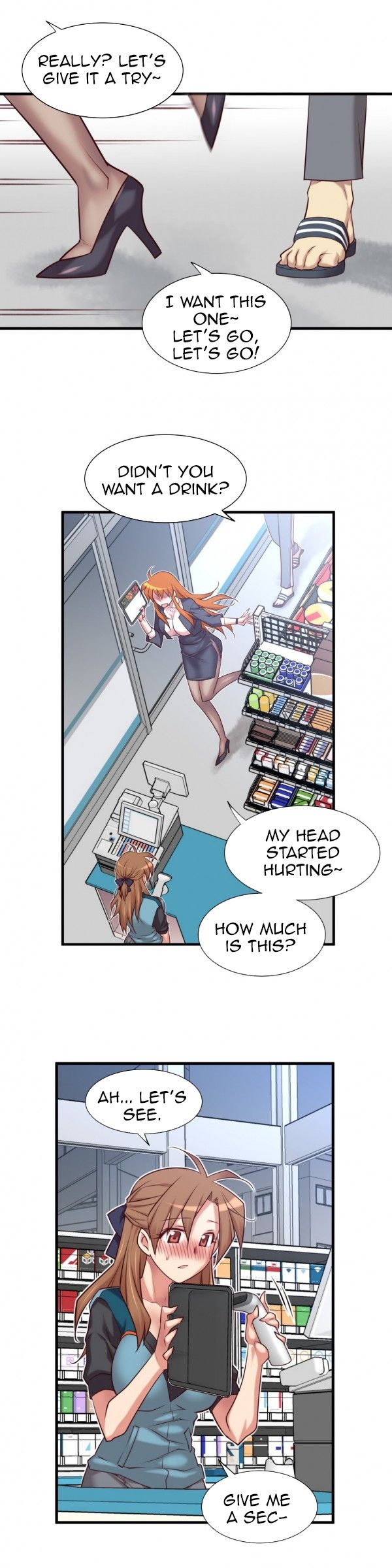 Master in My Dreams Chapter 47 - Page 13