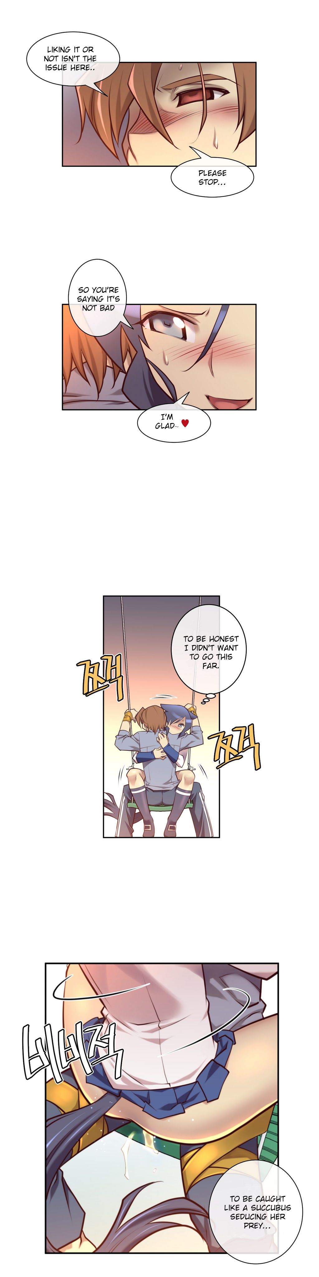 Master in My Dreams Chapter 9 - Page 5