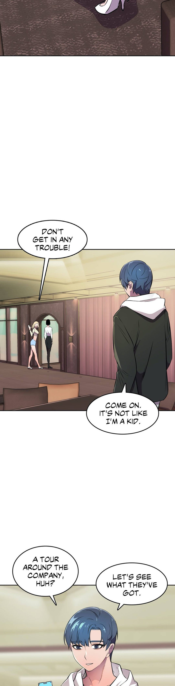 Hero Manager Chapter 23 - Page 34