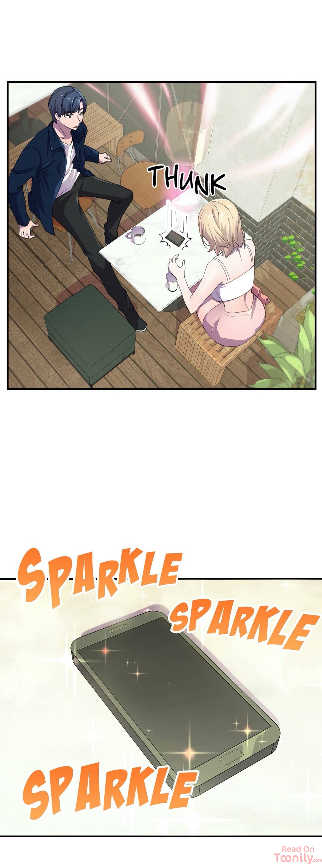 Hero Manager Chapter 5 - Page 28