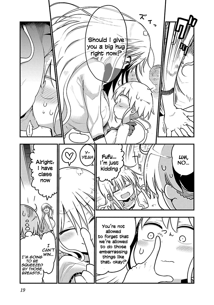 Chichi Chichi Chapter 57 - Page 5