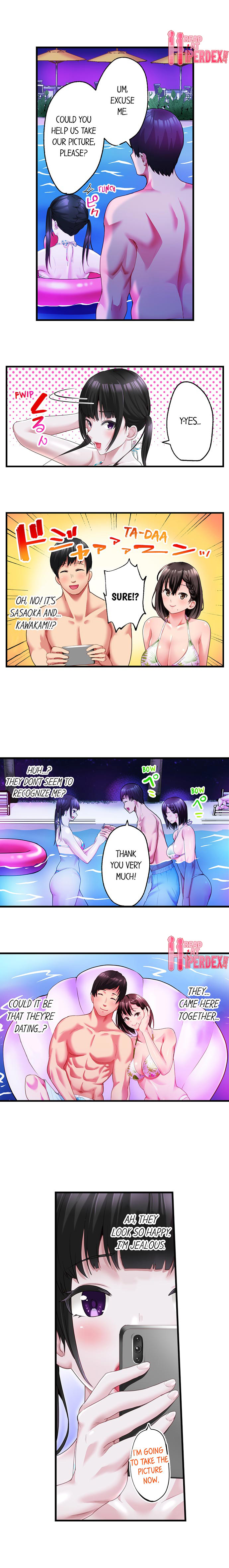 #Busted by my Co-Worker Chapter 10 - Page 5