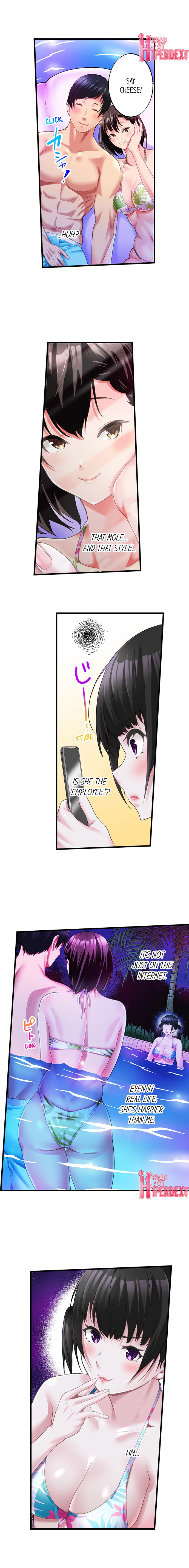 #Busted by my Co-Worker Chapter 10 - Page 6