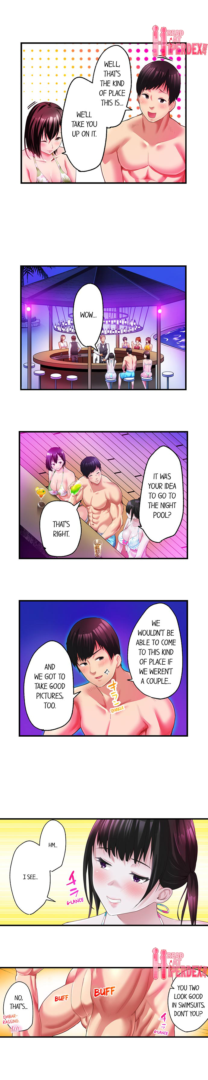 #Busted by my Co-Worker Chapter 10 - Page 8