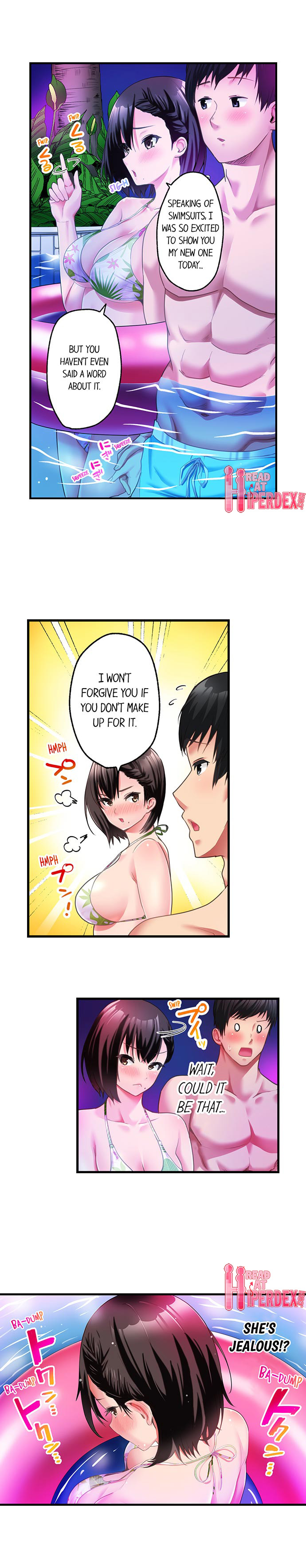 #Busted by my Co-Worker Chapter 11 - Page 4