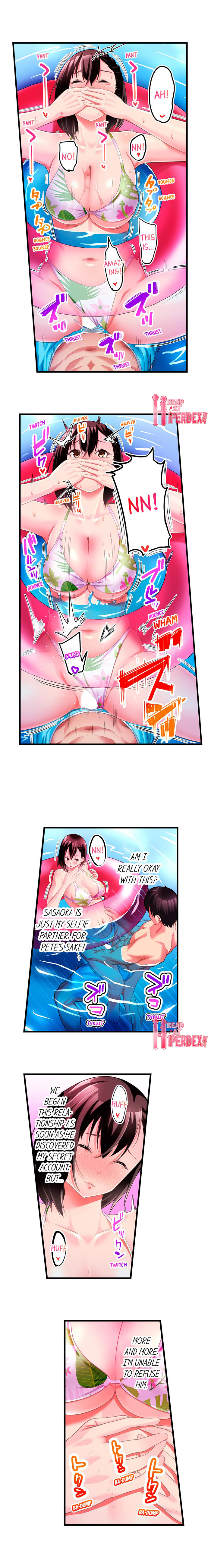 #Busted by my Co-Worker Chapter 12 - Page 7