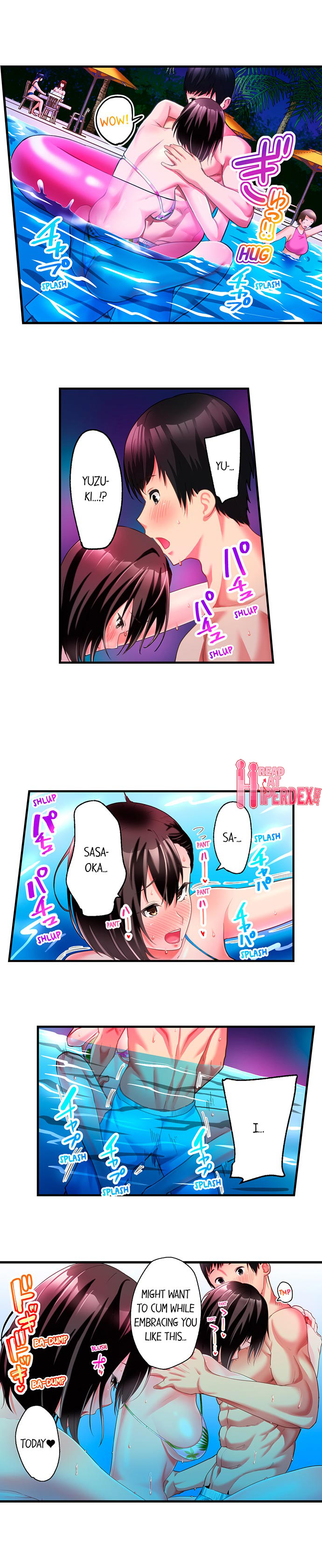 #Busted by my Co-Worker Chapter 12 - Page 9