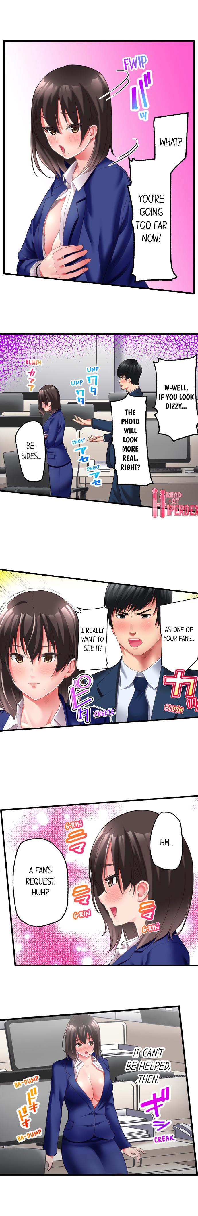 #Busted by my Co-Worker Chapter 14 - Page 2