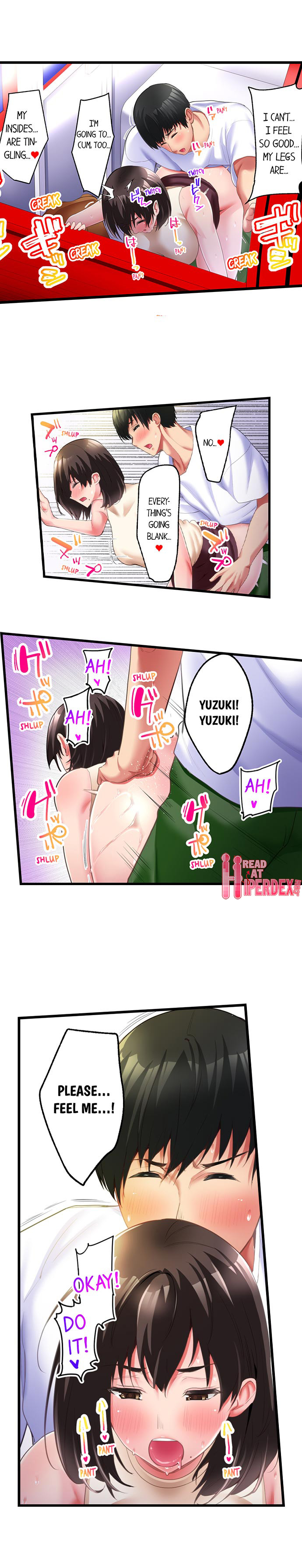 #Busted by my Co-Worker Chapter 18 - Page 5
