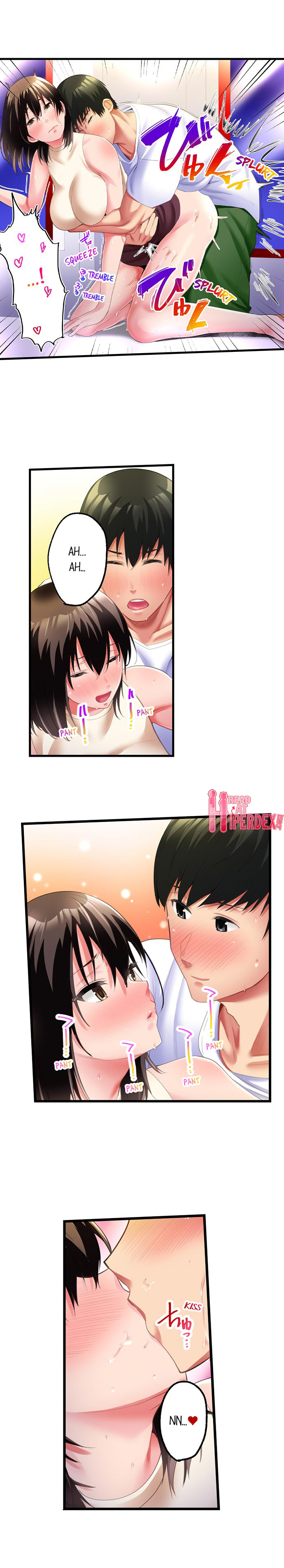 #Busted by my Co-Worker Chapter 18 - Page 6