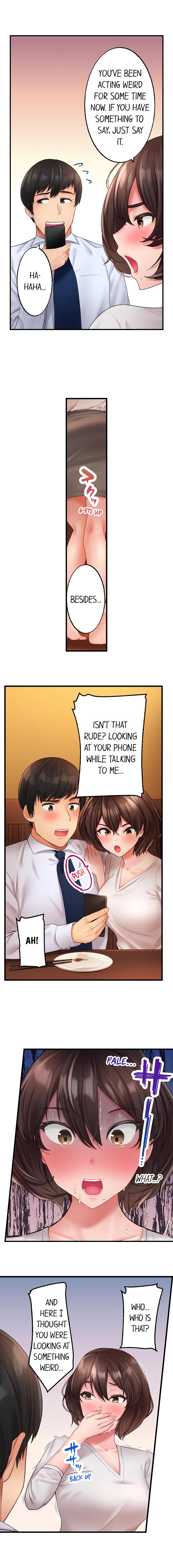 #Busted by my Co-Worker Chapter 2 - Page 3