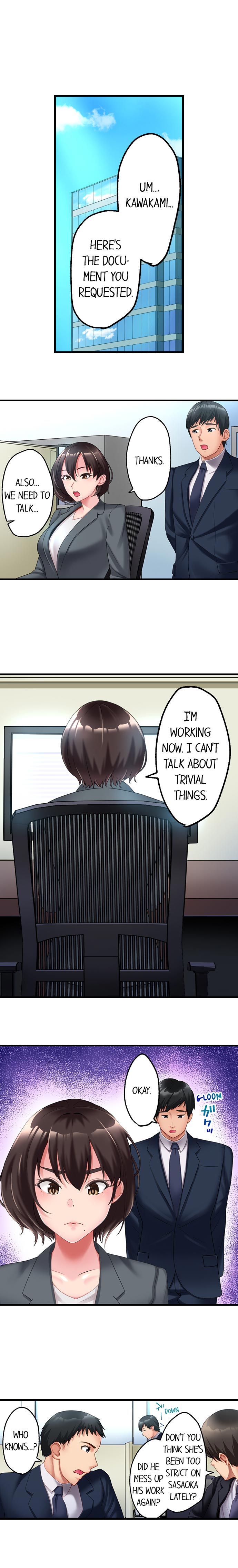 #Busted by my Co-Worker Chapter 4 - Page 6