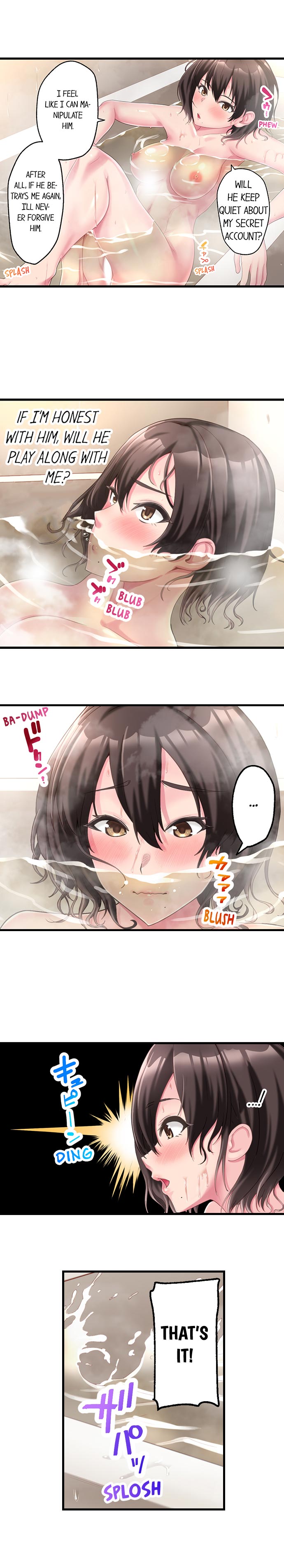 #Busted by my Co-Worker Chapter 5 - Page 5
