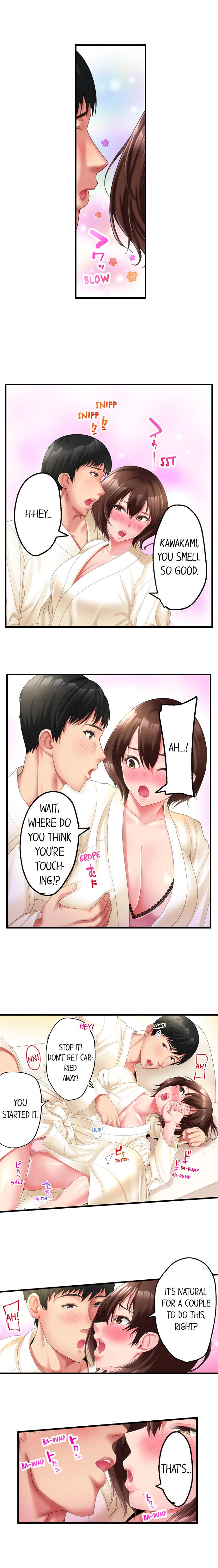 #Busted by my Co-Worker Chapter 6 - Page 2