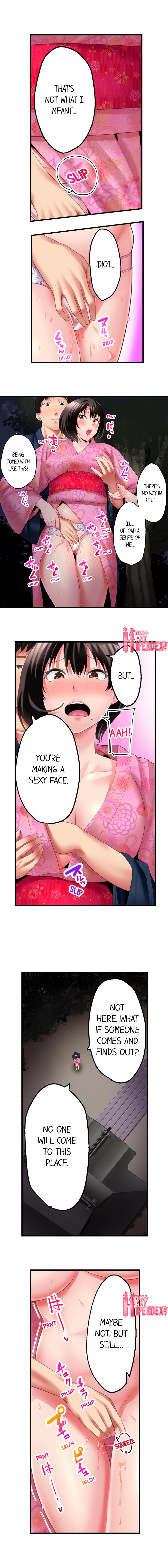 #Busted by my Co-Worker Chapter 8 - Page 3
