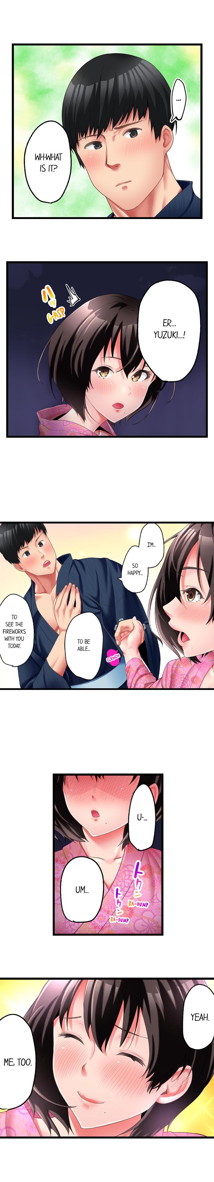 #Busted by my Co-Worker Chapter 9 - Page 7