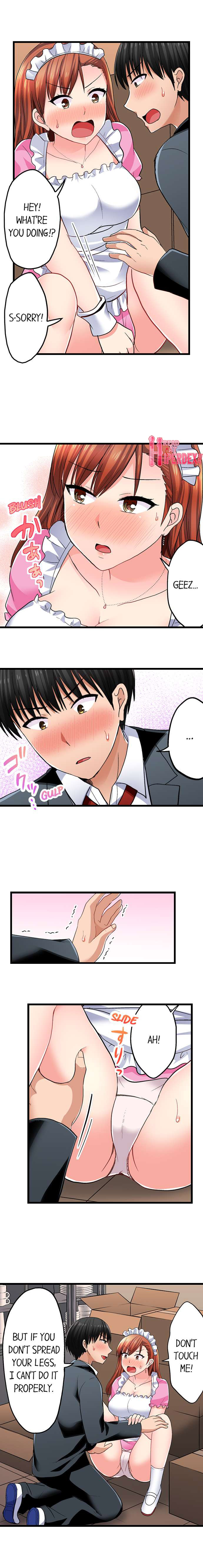 Bullied Boy’s Tongue Revenge Chapter 62 - Page 3