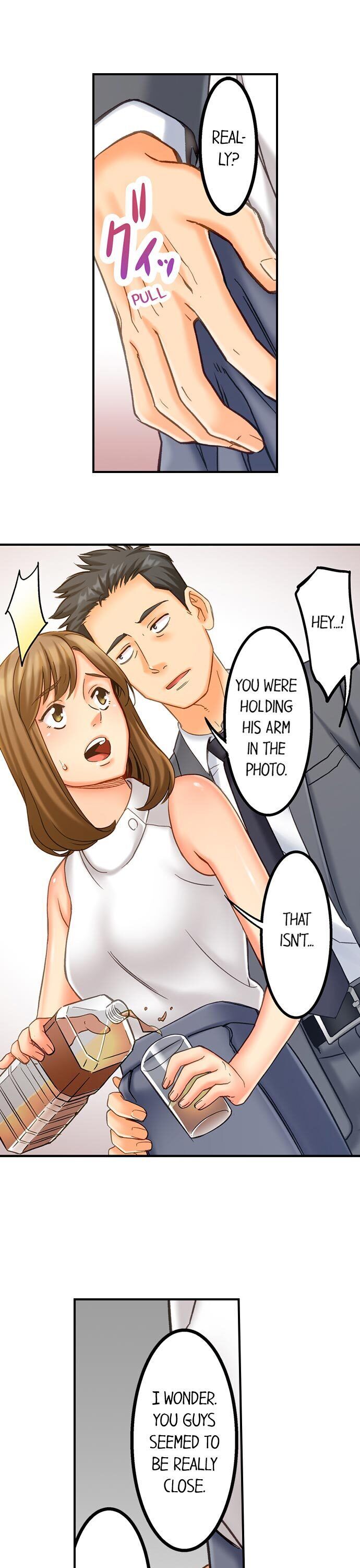 Banging My Ex's Daughter Chapter 13 - Page 10