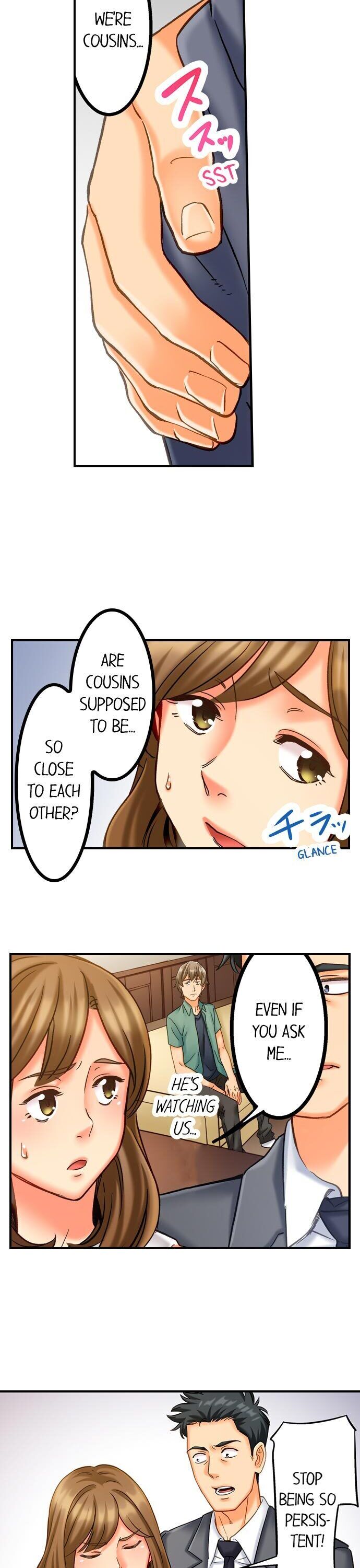 Banging My Ex's Daughter Chapter 13 - Page 11