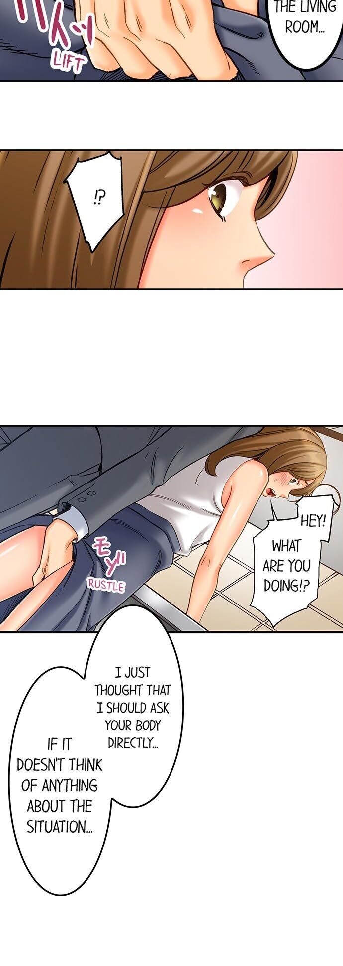 Banging My Ex's Daughter Chapter 13 - Page 14