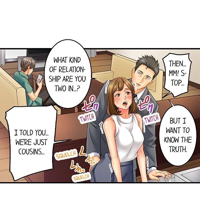 Banging My Ex's Daughter Chapter 13 - Page 16