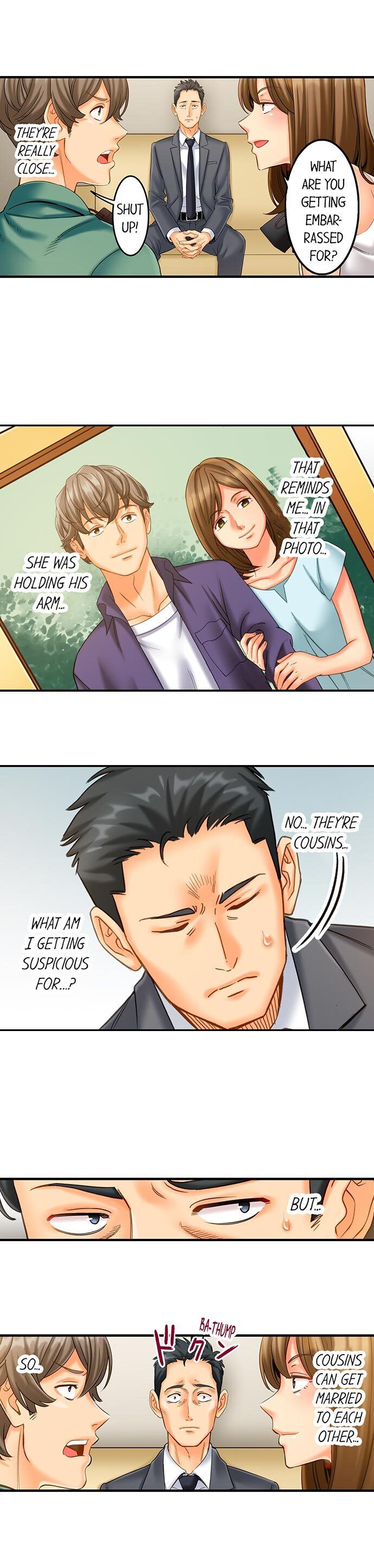 Banging My Ex's Daughter Chapter 13 - Page 4