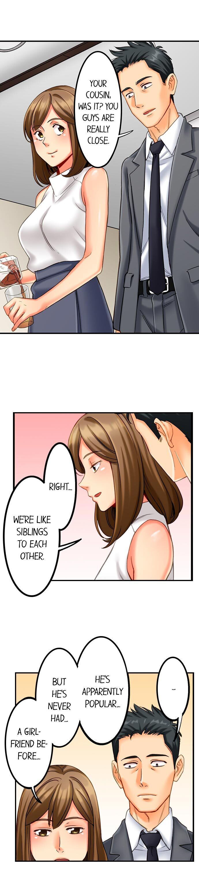 Banging My Ex's Daughter Chapter 13 - Page 7