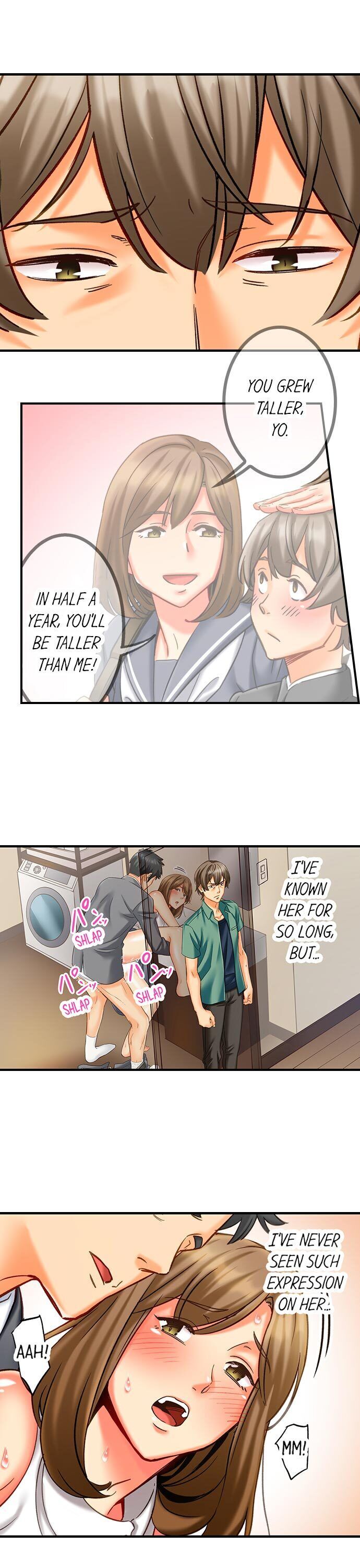 Banging My Ex's Daughter Chapter 14 - Page 17