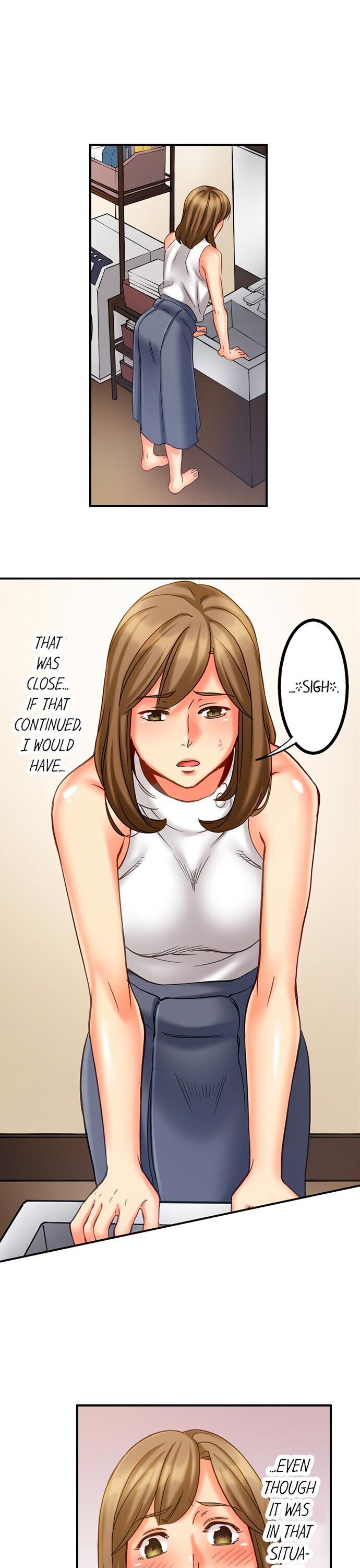 Banging My Ex's Daughter Chapter 14 - Page 4