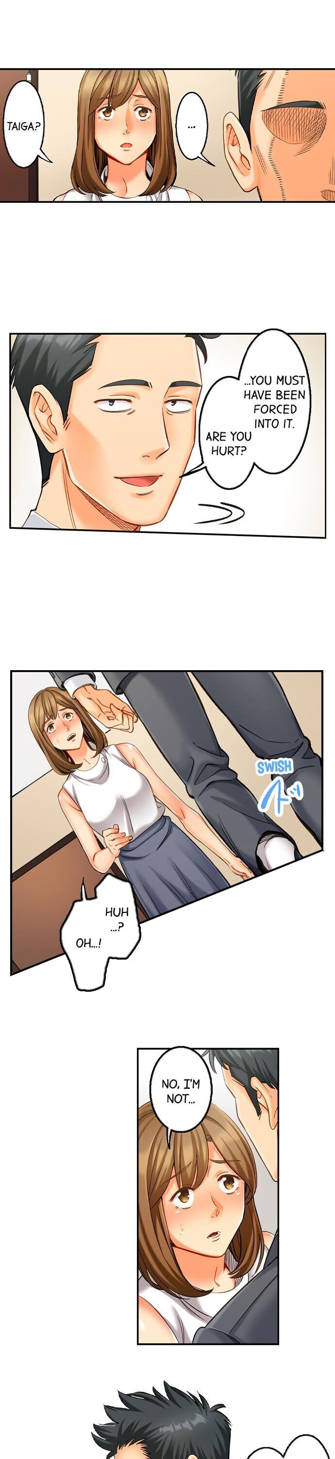 Banging My Ex's Daughter Chapter 16 - Page 12