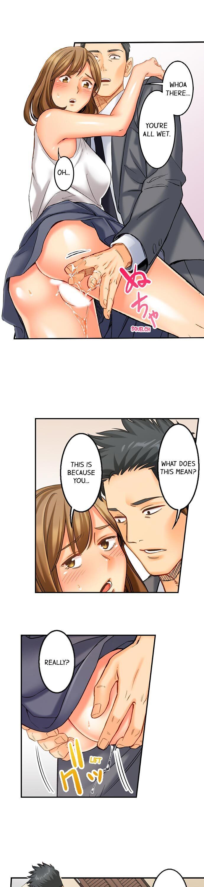 Banging My Ex's Daughter Chapter 16 - Page 16