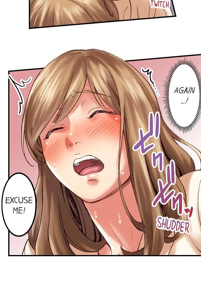 Banging My Ex's Daughter Chapter 5 - Page 13