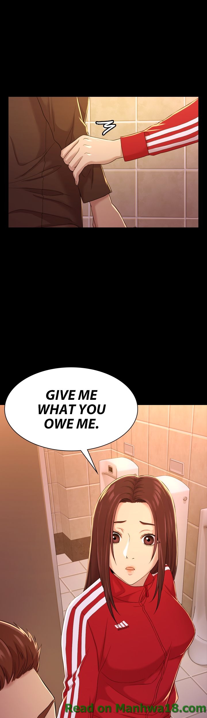 Can I Help You? Chapter 10 - Page 21