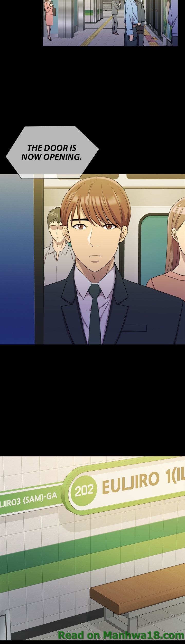Can I Help You? Chapter 10 - Page 36