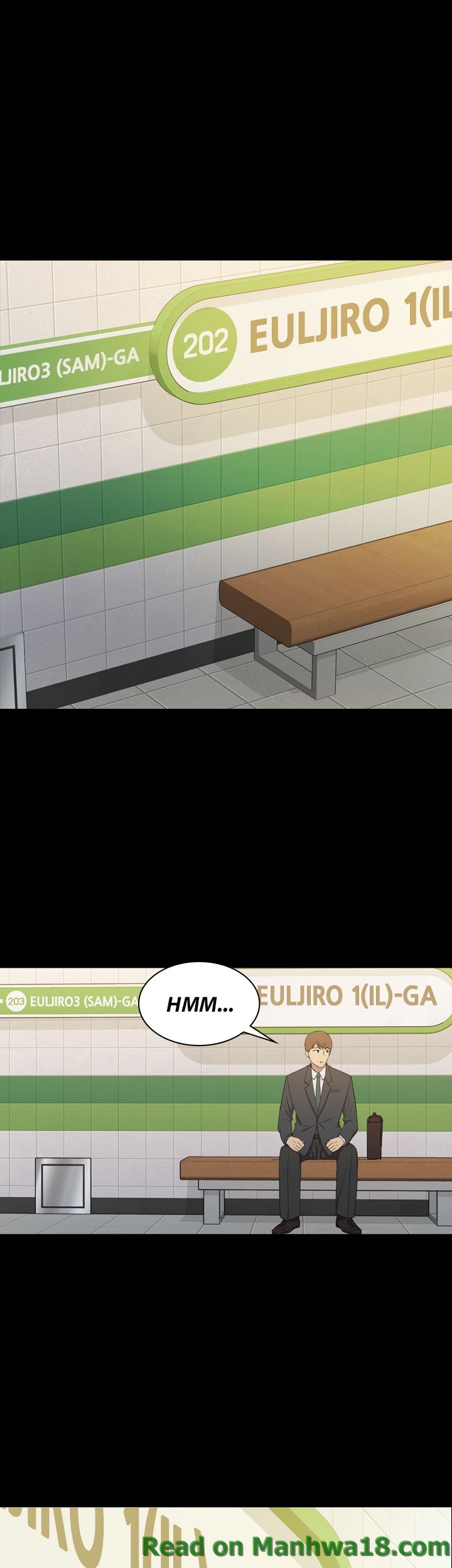 Can I Help You? Chapter 11 - Page 1
