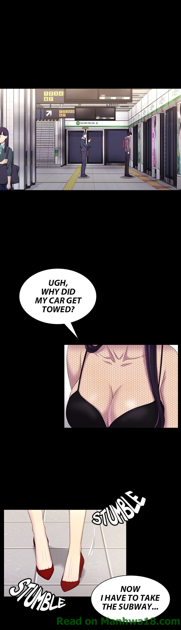 Can I Help You? Chapter 11 - Page 5