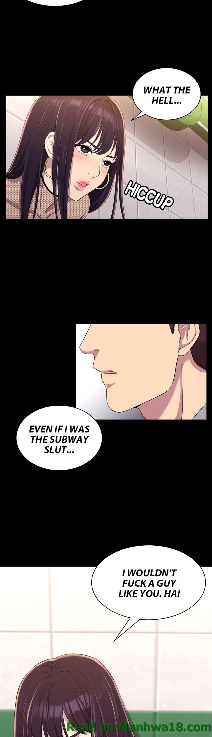 Can I Help You? Chapter 11 - Page 9