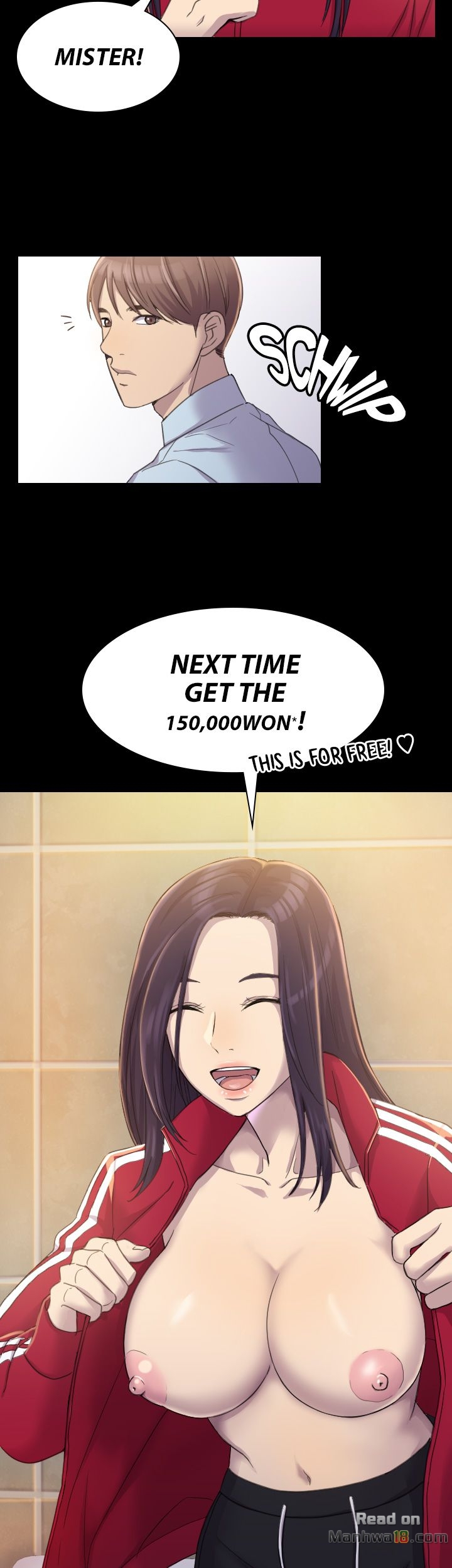 Can I Help You? Chapter 3 - Page 28