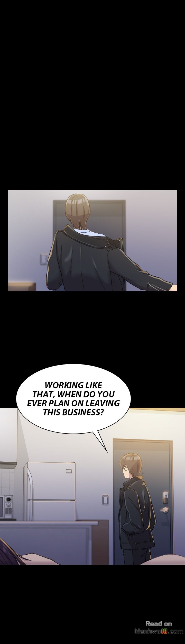 Can I Help You? Chapter 3 - Page 40