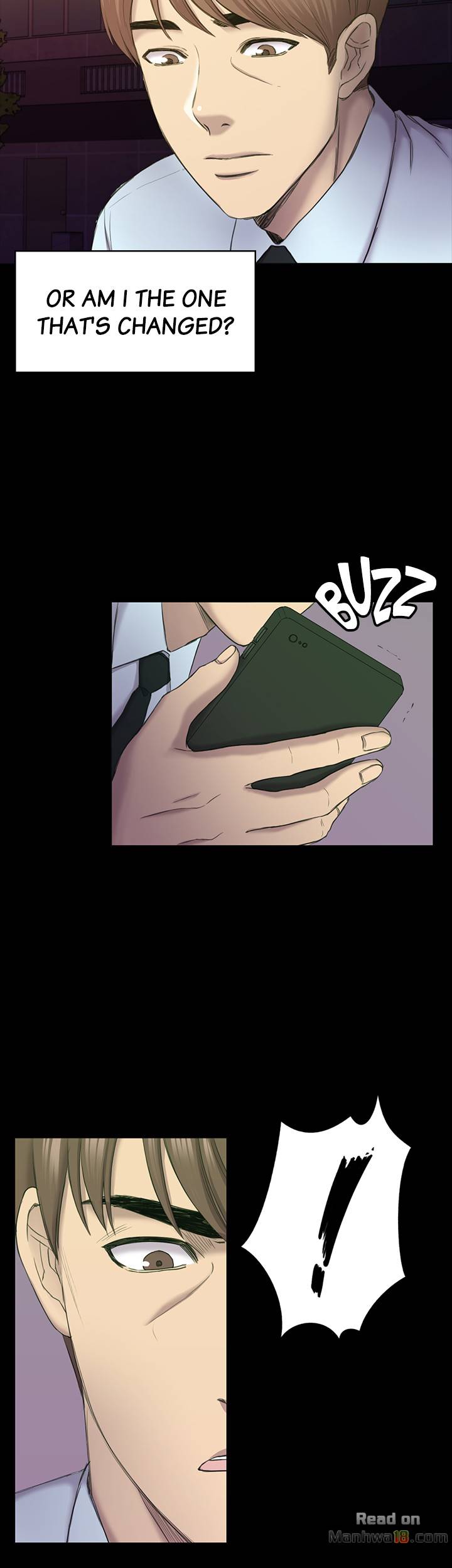 Can I Help You? Chapter 38 - Page 15